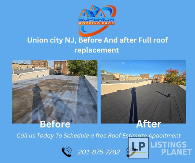 Superior Roofing Pros