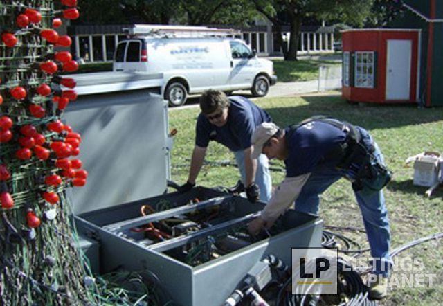 Richardson Ready Electric