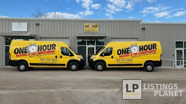 One Hour Heating & Air Conditioning
