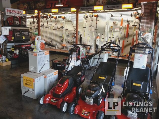 Frisco Lawn & Power Equipment
