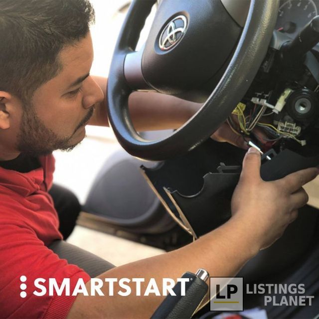 Smart Start Ignition Interlock