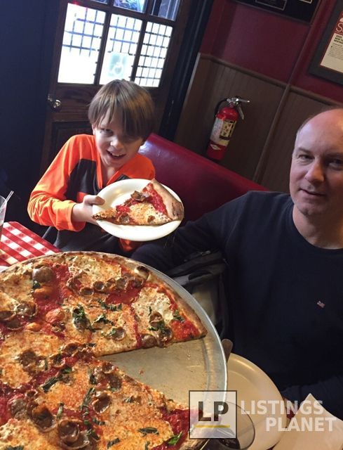 Lombardi's