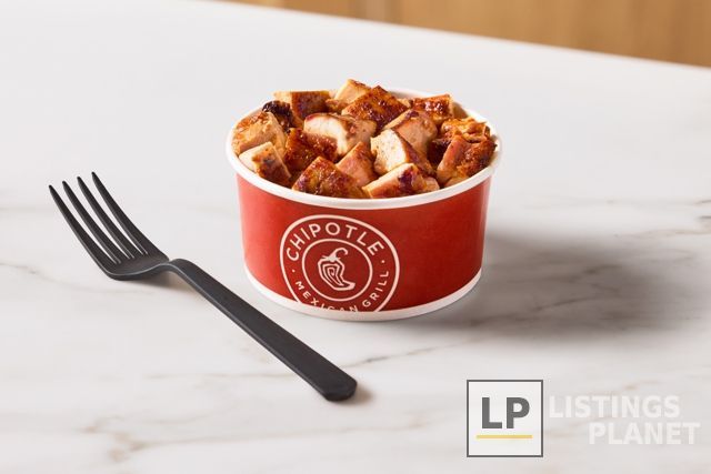 Chipotle Mexican Grill