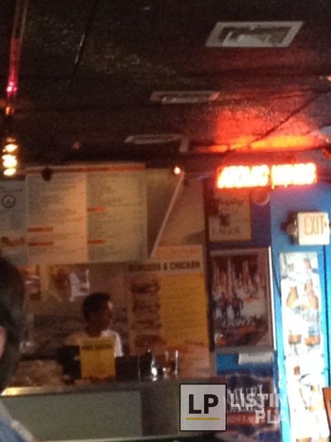 Atomic Wings at Subway Inn