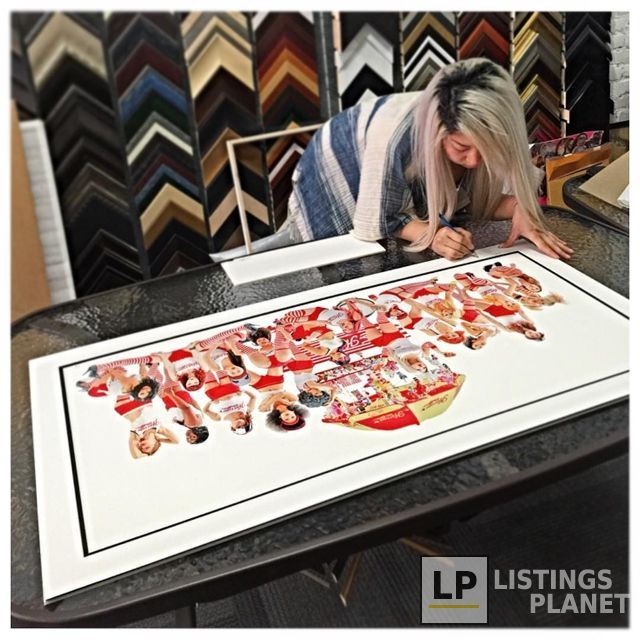JoJer Fine Art Framing & Gallery