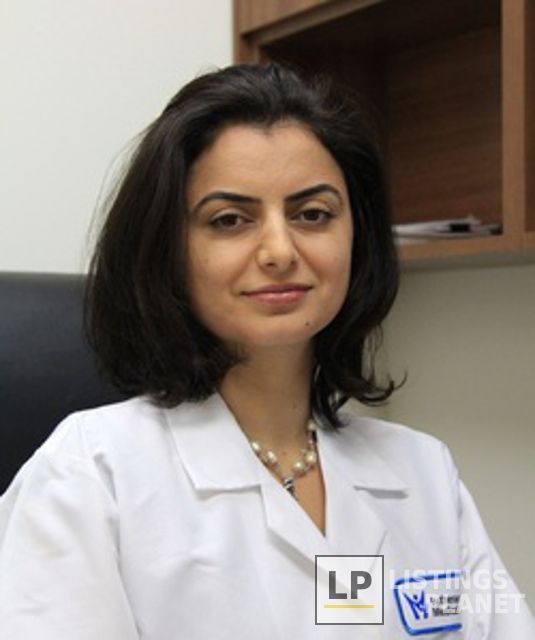 Eva Galstian, DO: Family Medicine, NYC