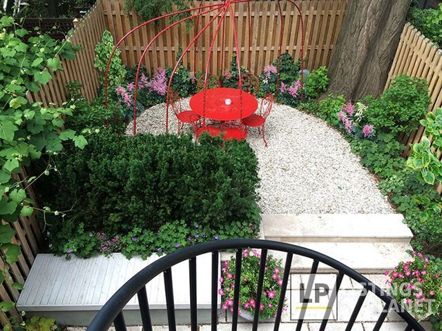 Todd Haiman Landscape Design