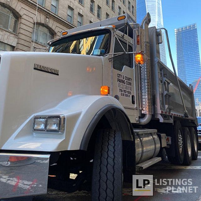 City & County Paving Corp