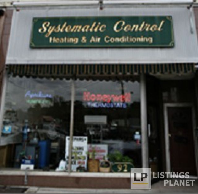 Systematic Control Corp