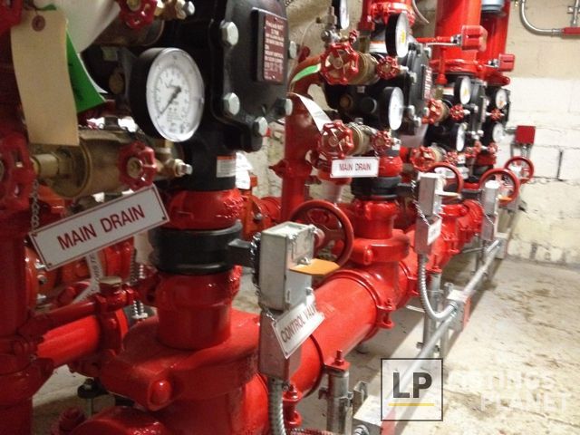 Domestic Fire Protection LLC