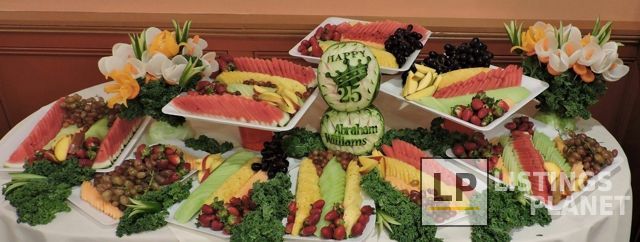 Jah Jah Fruit Creations