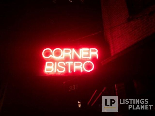 Corner Bistro