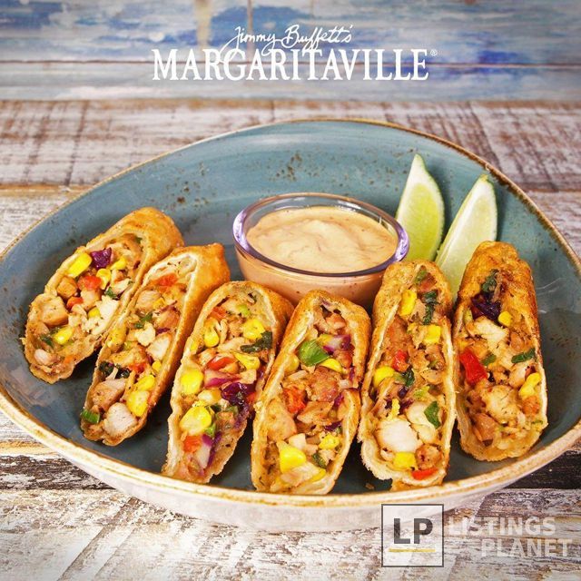 Margaritaville - Times Square