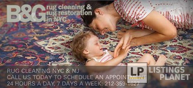 B&Y Rug Cleaning of NYC