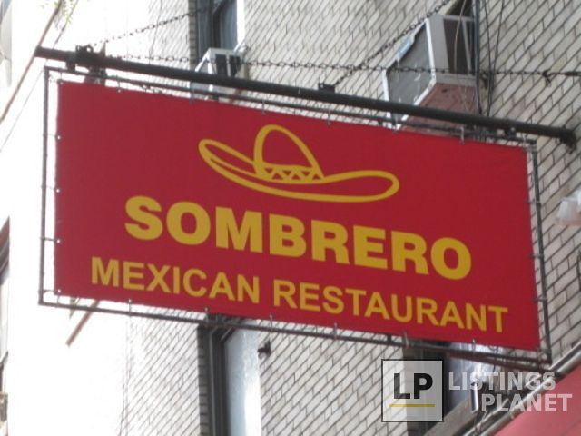 Sombrero Mexican