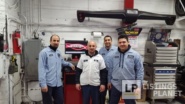 Hollywood Auto Parts & Service