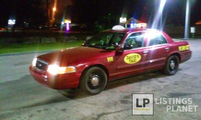 AAA Taxi Service