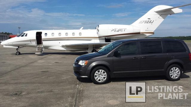 Blazing Star Conveyance