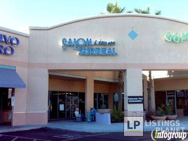 Salon Surreal
