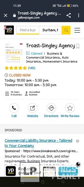 Troast-Singley Agency