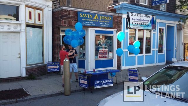 Savin Jones Insurance Agency