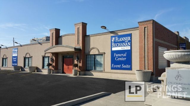 Flanner And Buchanan - Market Street