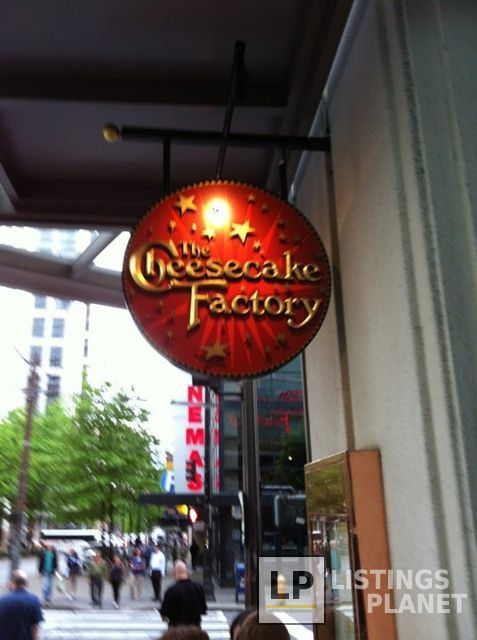 The Cheesecake Factory