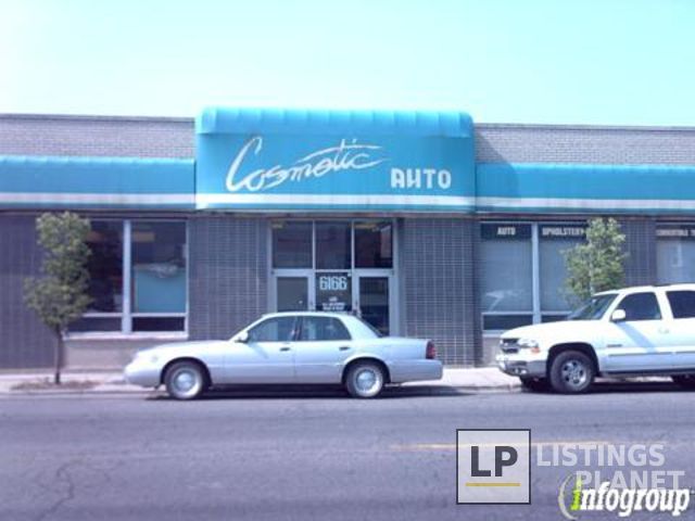 Cosmetic Auto Trim & Glass