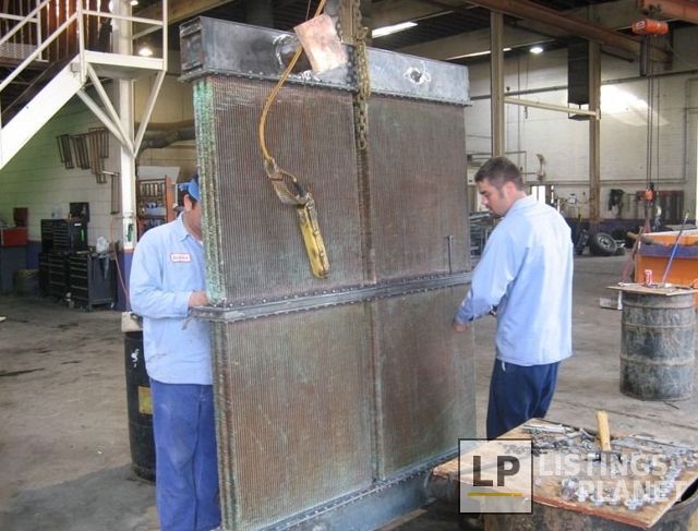 Commerical Radiator Service Inc