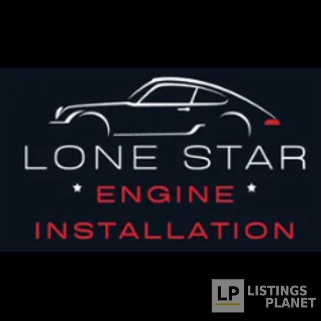 Lone Star Engine Installation