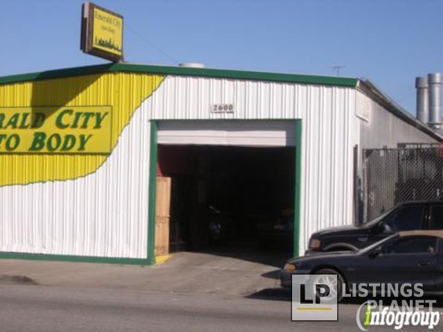 Emerald City Auto Body Inc