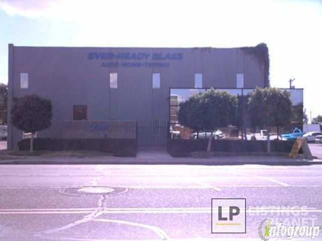 Ever-Ready Auto Glass