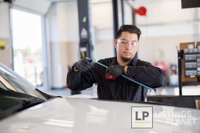Jiffy Lube