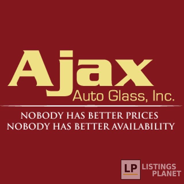 Ajax Auto Glass, Inc.