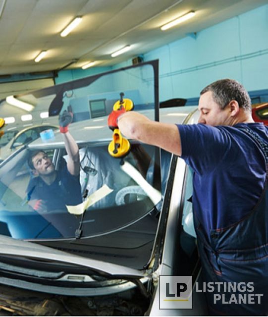 Rockguard Auto Glass