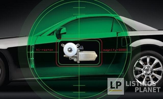 Avid Power Windows & Autoglass