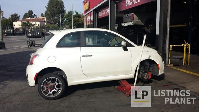 Midas Auto Service Experts