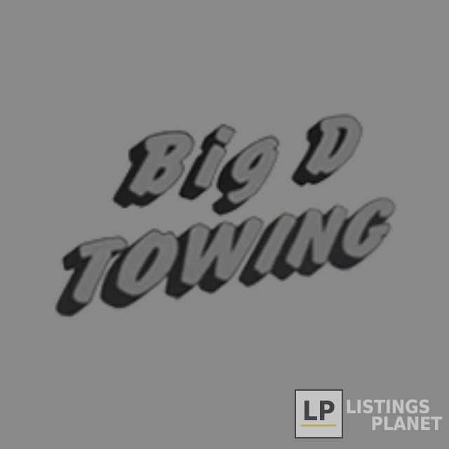 Big D Towing