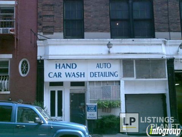Apple West 11th St Garage
