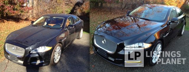 On-The-Go Mobile Auto Detailing