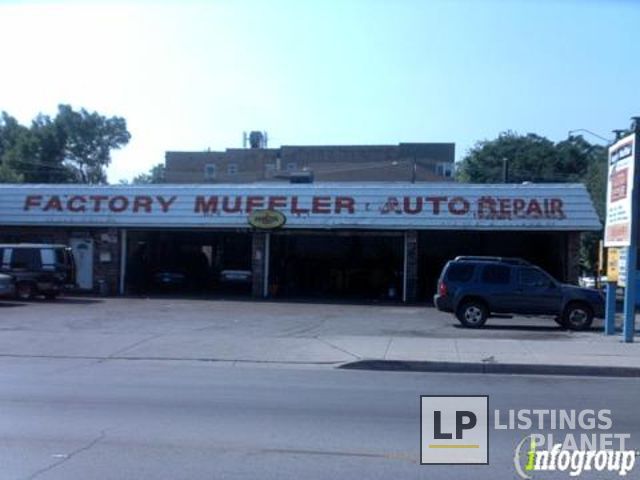 Factory Muffler & Complete Auto Repair