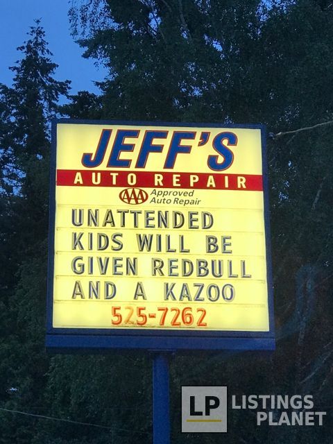 Jeff's Auto Repair