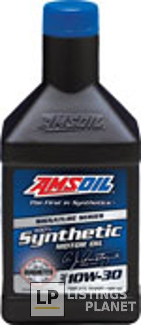 AMSOIL at Stokes Abode