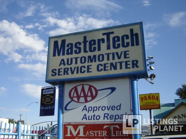 Mastertech Automotive