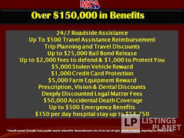 Motor Club of America of Jacksonville FL