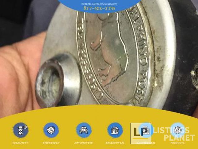 Domenic Emergency Locksmith