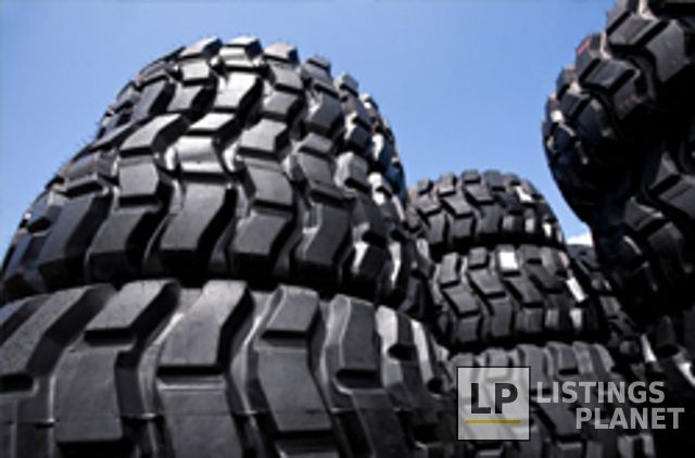 Golden State Tire