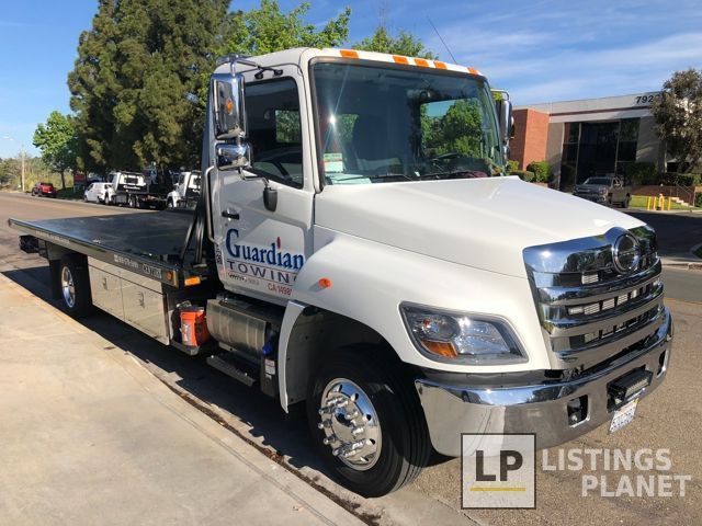 Guardian Towing Inc