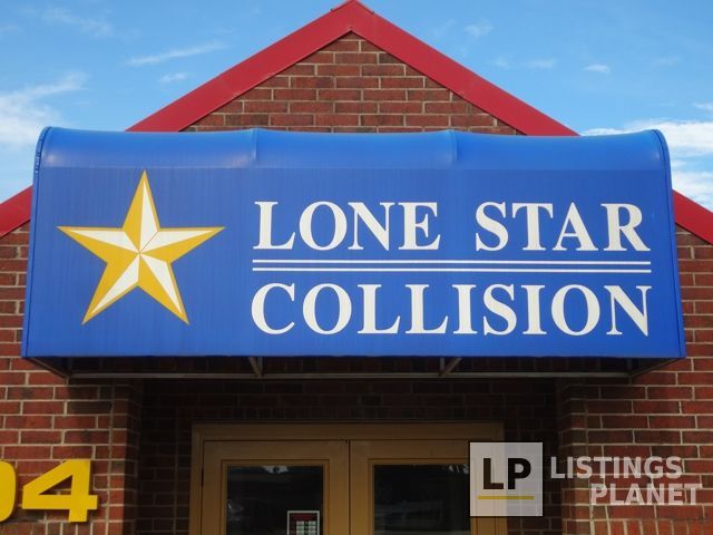 Lone Star Collision