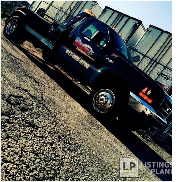 Milan Towing inc
